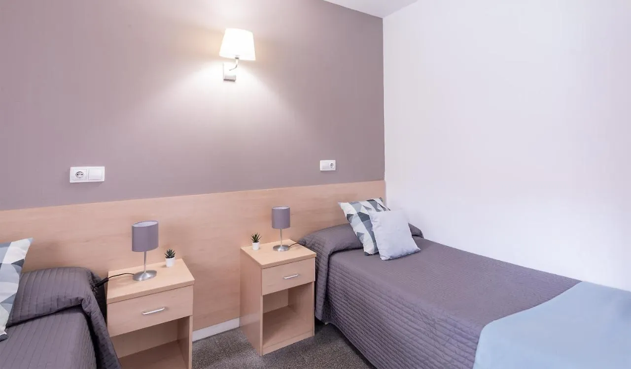 Lejlighed Residencia Universitaria Resa Campus Del Mar Barcelona Spanien