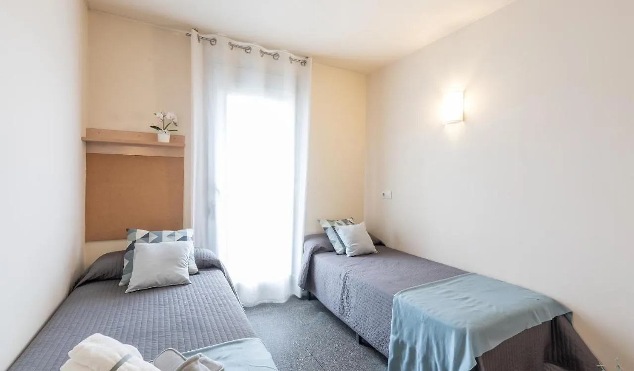 Lejlighed Residencia Universitaria Resa Campus Del Mar Barcelona Spanien