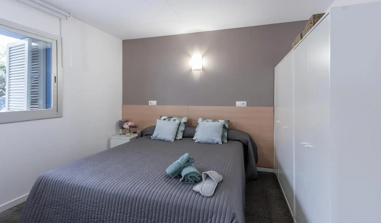 Residencia Universitaria Resa Campus Del Mar Barcelona