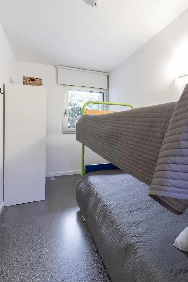 Residencia Universitaria Resa Campus Del Mar Barcelona