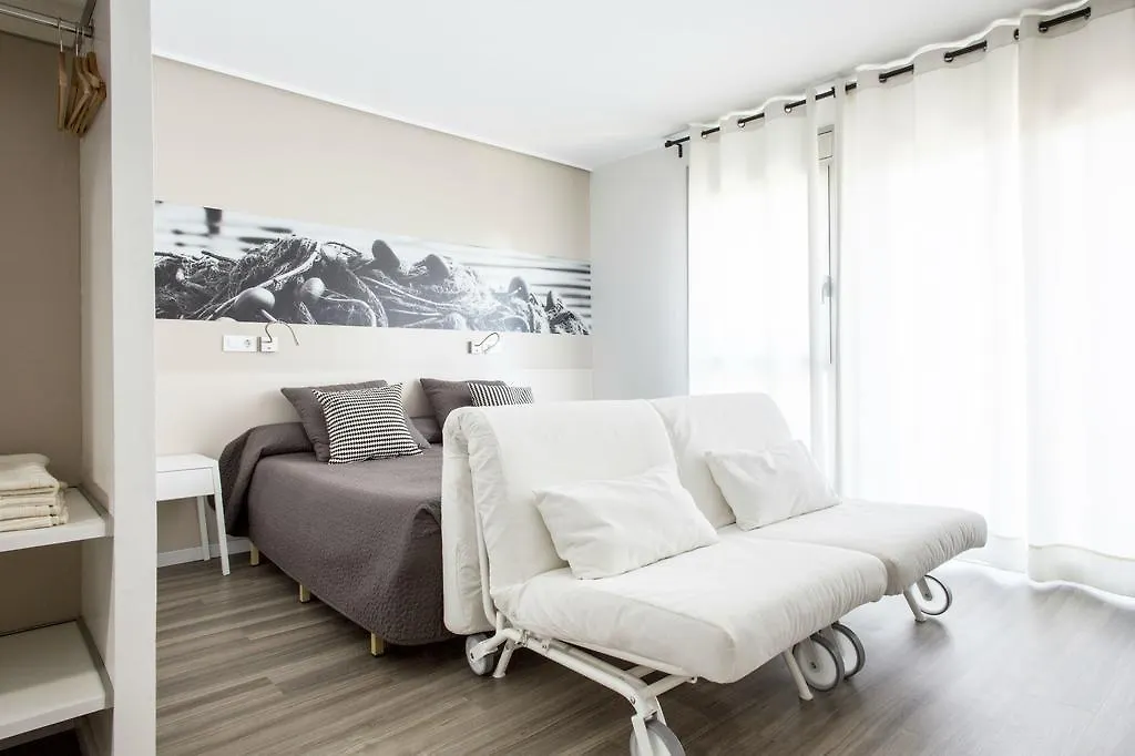 Residencia Universitaria Resa Campus Del Mar Barcelona Lejlighed