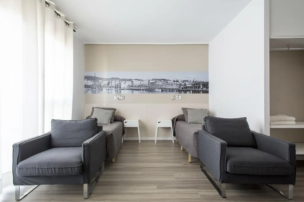 Residencia Universitaria Resa Campus Del Mar Barcelona 0*,  Spanien