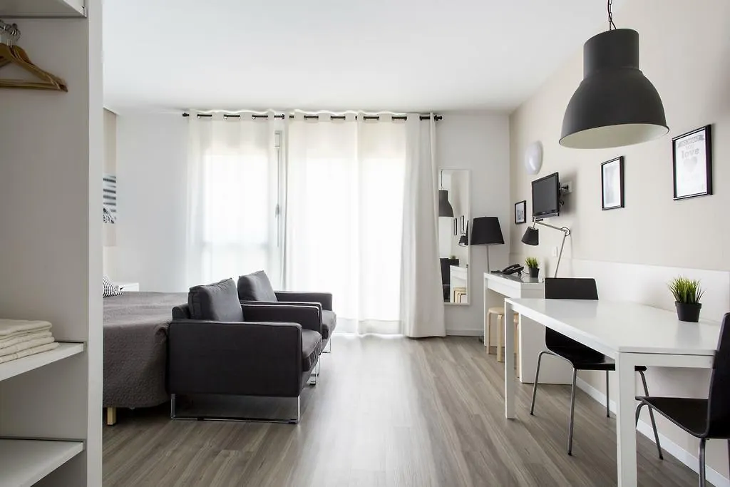 Lejlighed Residencia Universitaria Resa Campus Del Mar Barcelona