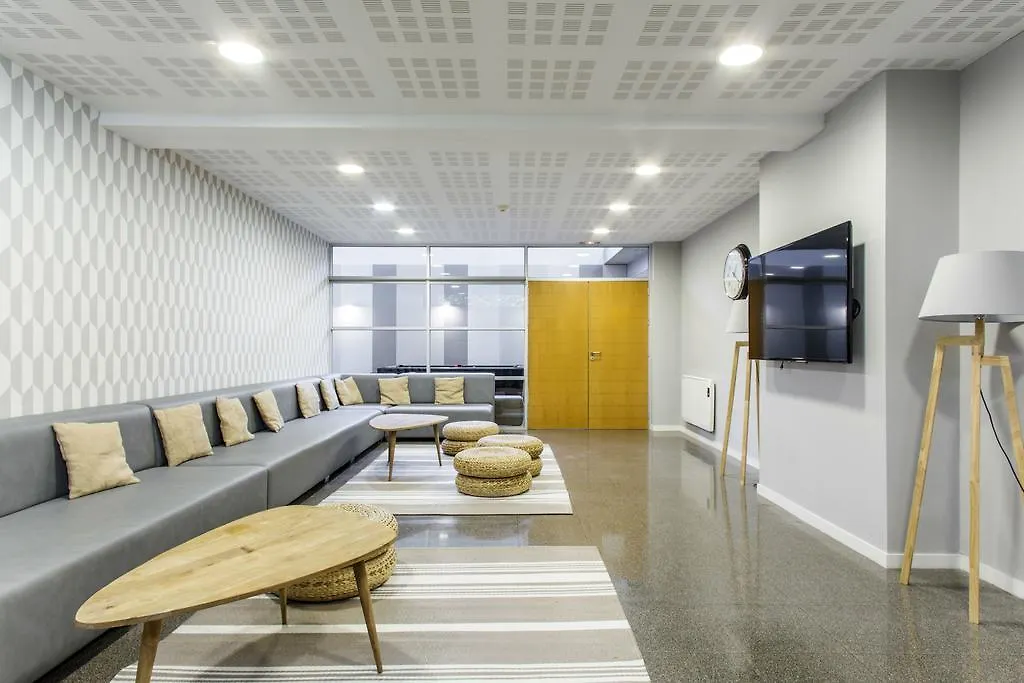 Residencia Universitaria Resa Campus Del Mar Barcelona 0*,  Spanien