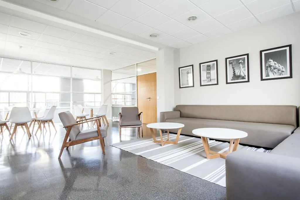 Residencia Universitaria Resa Campus Del Mar Barcelona Lejlighed