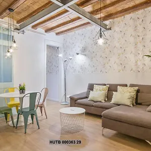 Appartement Alcam Gignas, Barcelona