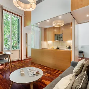  Apartment Aspasios Rambla Catalunya