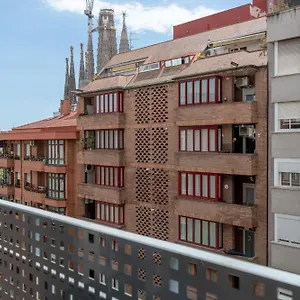 Apartmán Ola Living Sagrada Familia, Barcelona