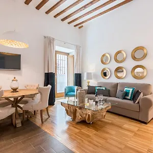 Bibo Oro Del Darro Lägenhetshotell Granada