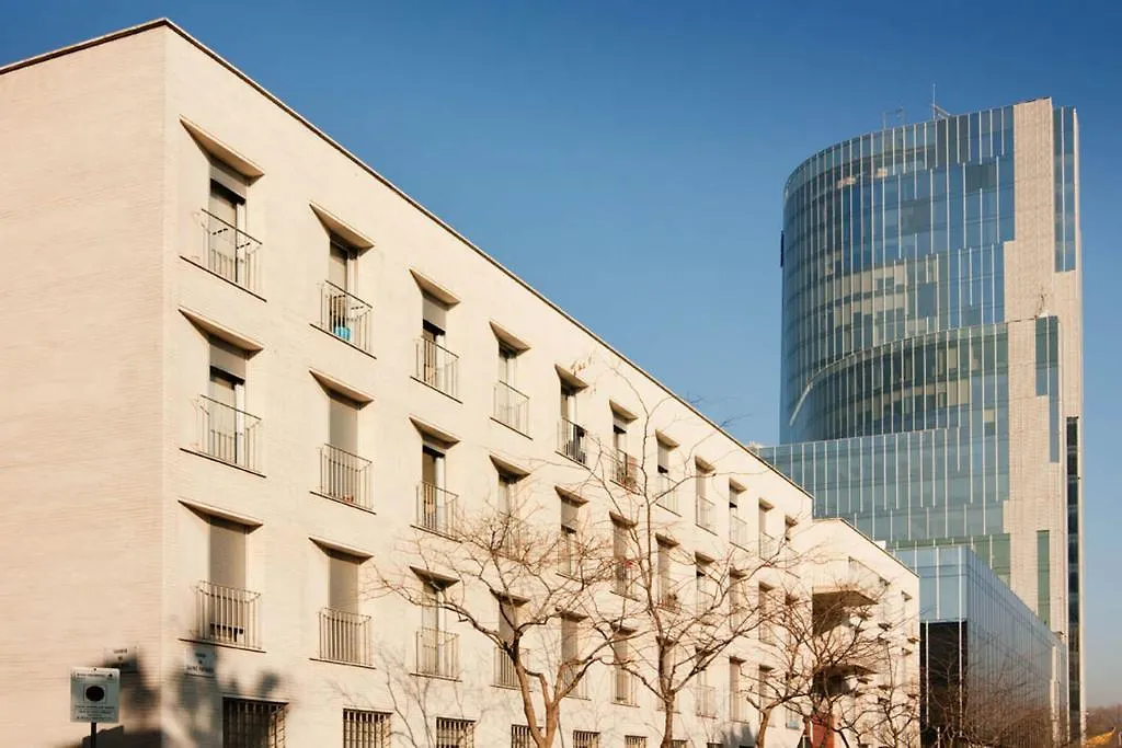 Appartement Residencia Universitaria Resa Campus Del Mar Barcelona