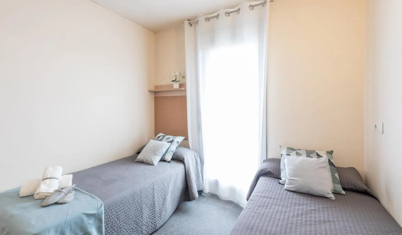 Appartement Residencia Universitaria Resa Campus Del Mar Barcelona
