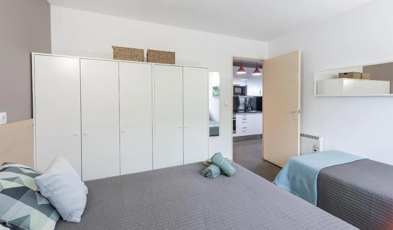 Residencia Universitaria Resa Campus Del Mar Barcelona 0*,  Spanje
