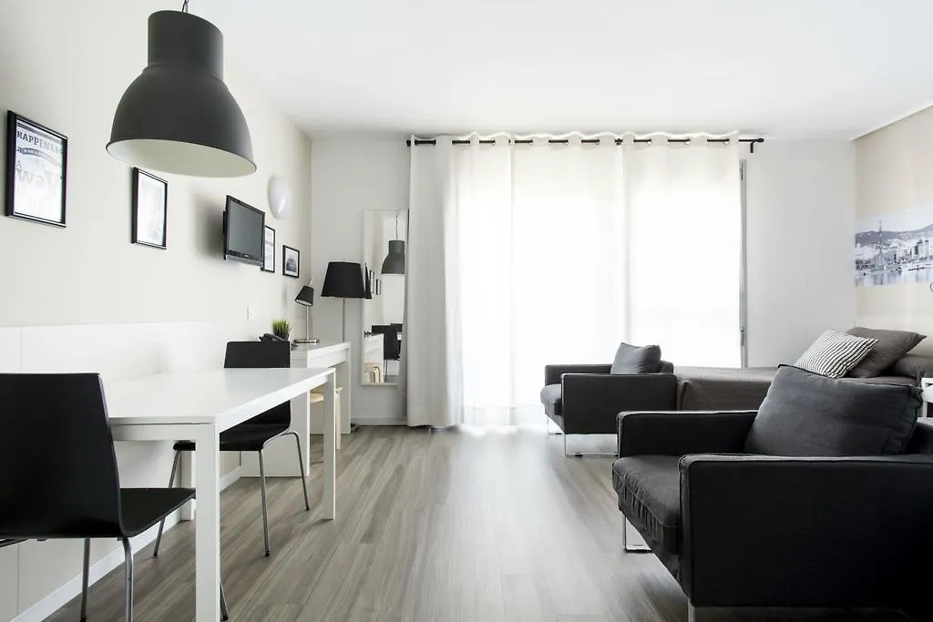 Residencia Universitaria Resa Campus Del Mar Barcelona