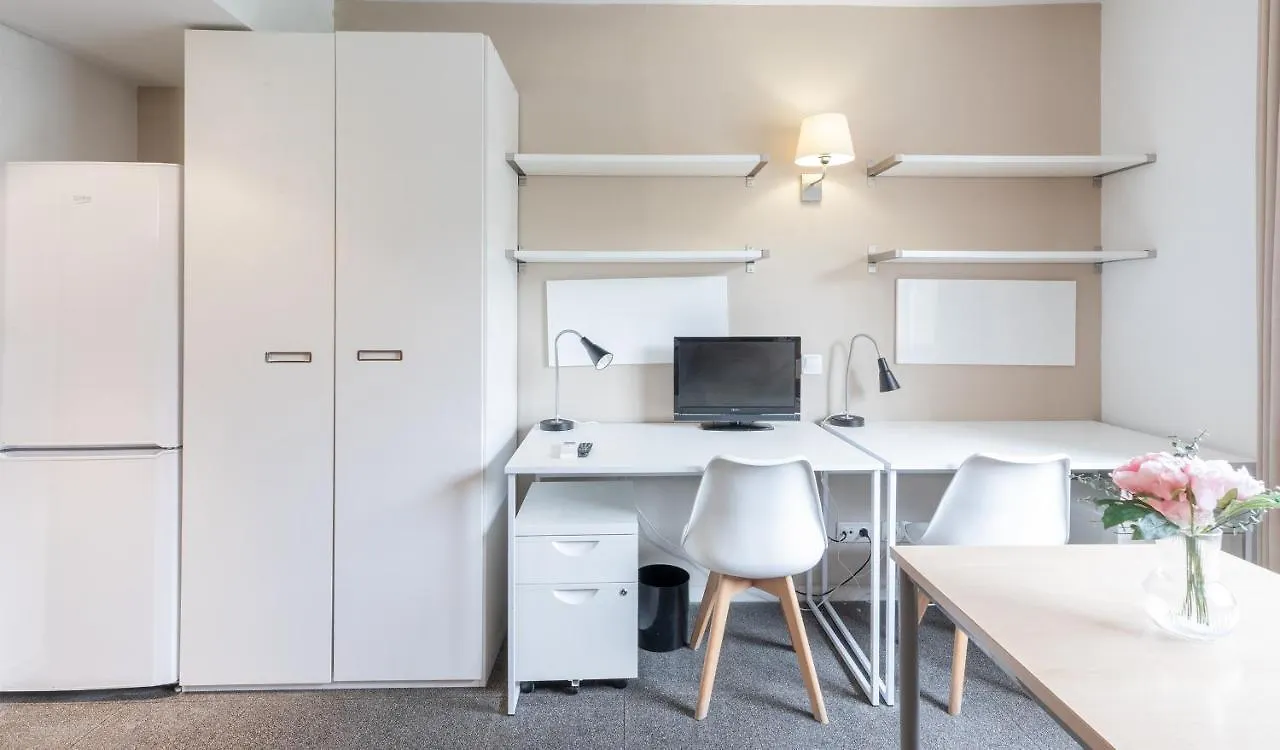 Residencia Universitaria Resa Campus Del Mar Barcellona