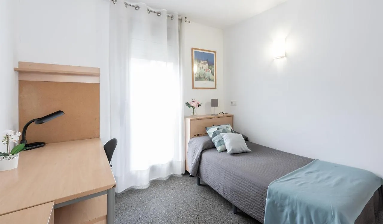Appartamento Residencia Universitaria Resa Campus Del Mar Barcellona Spagna