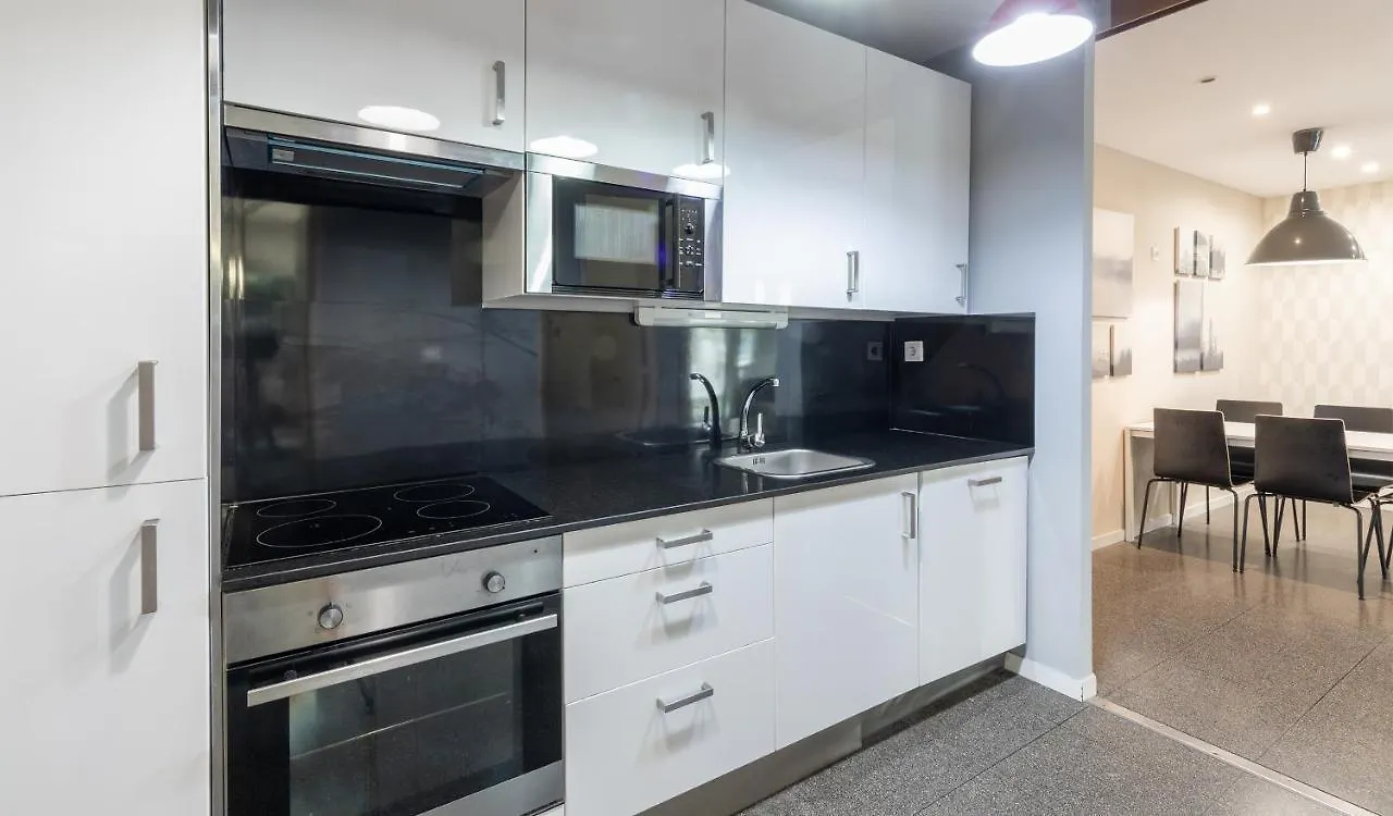 Residencia Universitaria Resa Campus Del Mar Barcellona Appartamento