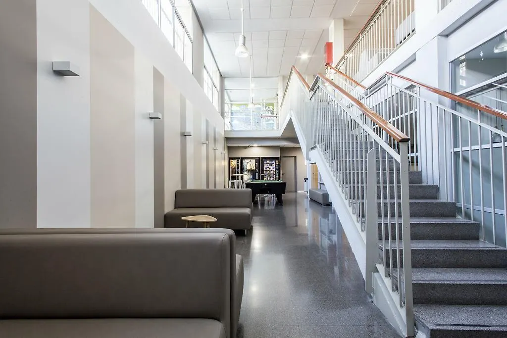 Residencia Universitaria Resa Campus Del Mar Barcellona Appartamento